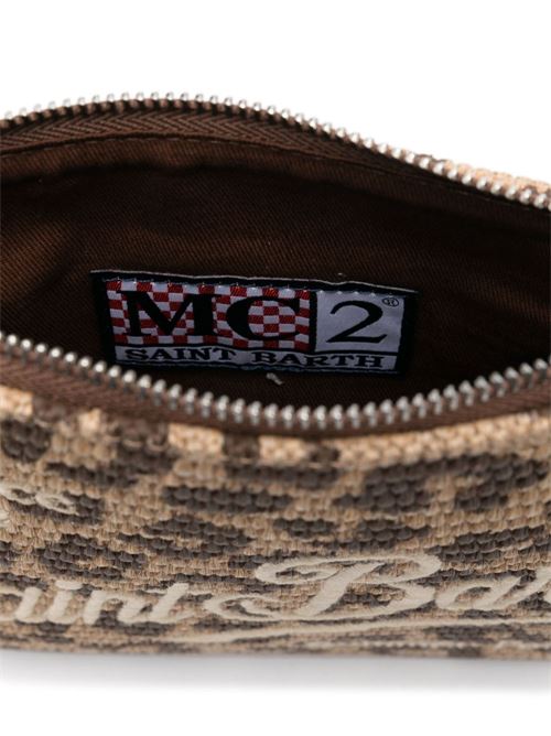 Borsa donna a tracolla Parisienne MC2 SAINT BARTH | PARISIENNE STRAW00176H